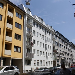 Mehrfamilienhaus Landwehrstr